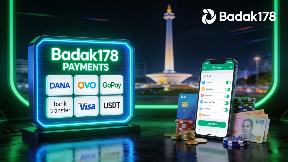 badak178 di Indonesia — Fitur Unggulan Aplikasi badak178